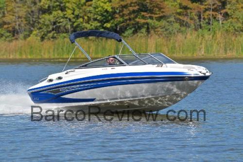 Glastron SSV 215 ficha técnica y opiniones